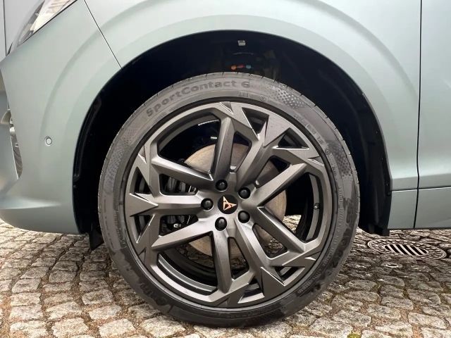 Cupra Terramar 2.0 TSI