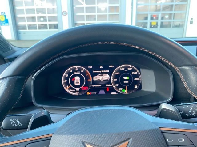 Cupra Leon 2.0 TSI DSG VZ