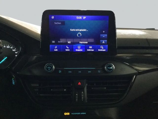 Ford Focus EcoBoost Wagon