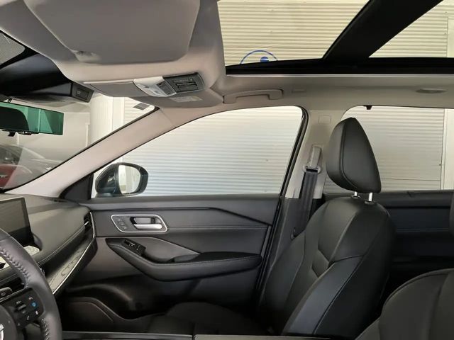 Nissan X-trail AWD Tekna