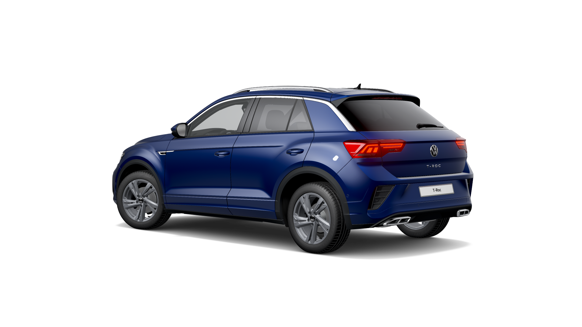 Volkswagen T-Roc DSG Plus