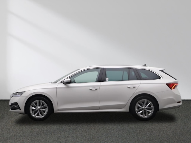 Skoda Octavia 2.0 TDI Combi