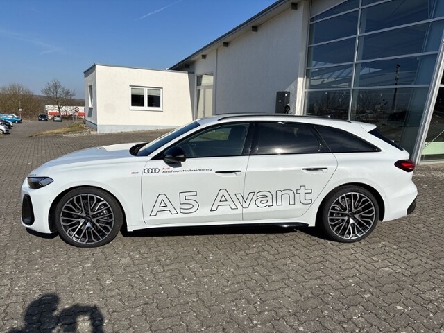 Audi A5 Avant Quattro S-Tronic