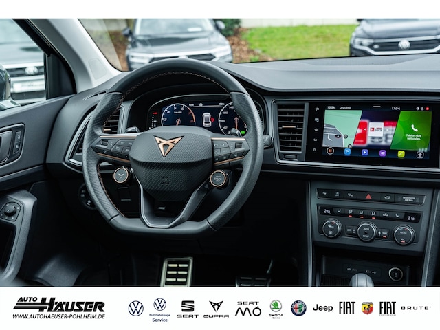 Cupra Ateca 1.5 TSI DSG
