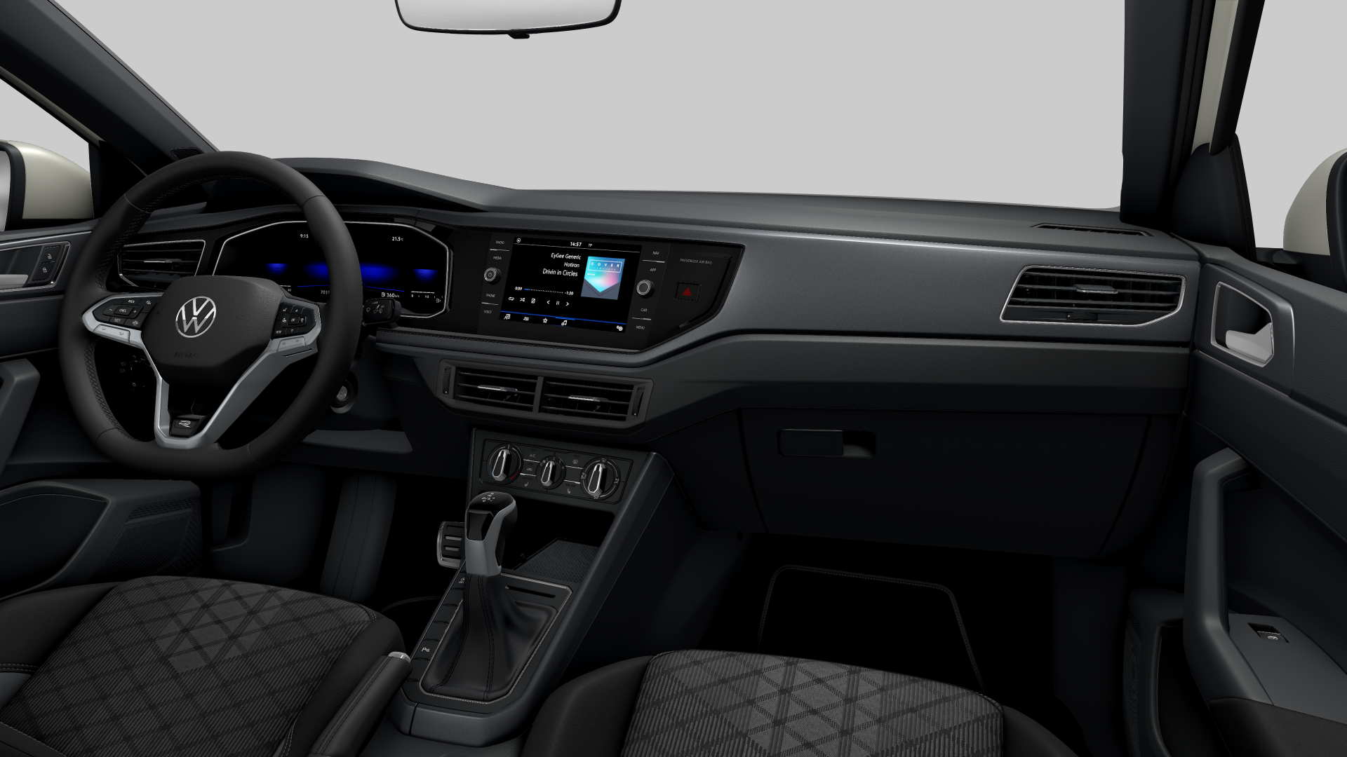 Volkswagen Taigo DSG R-Line