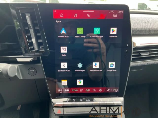 Renault Scenic E-Tech Techno