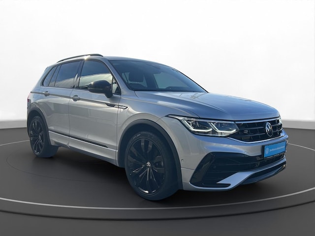 Volkswagen Tiguan 2.0 TDI 4Motion DSG Style