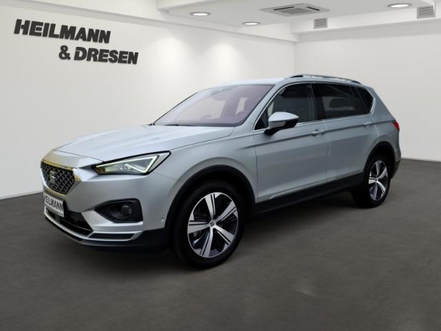 Seat Tarraco 2.0 TSI 4Drive DSG Xcellence
