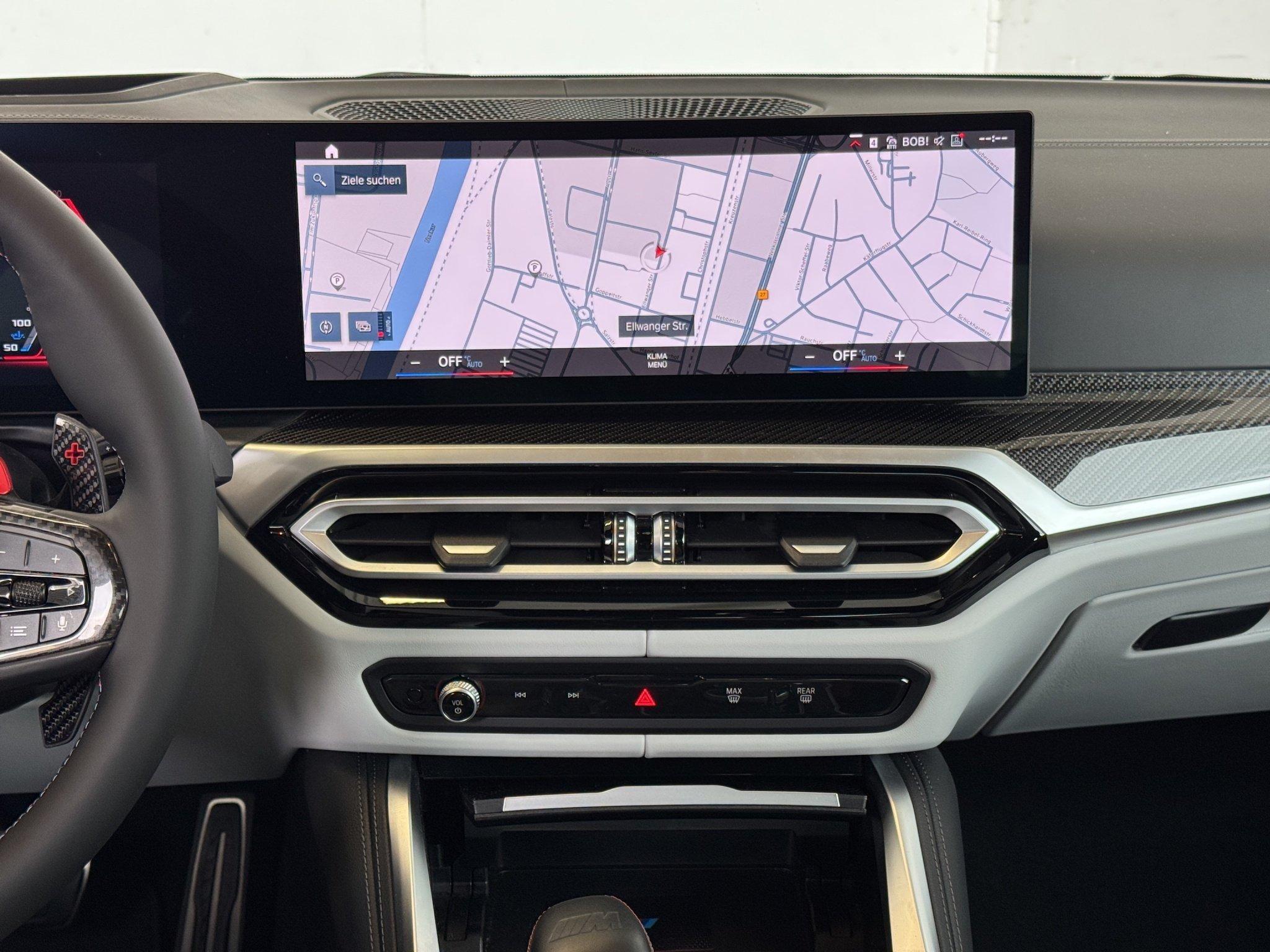 BMW M4 Competition Coupé