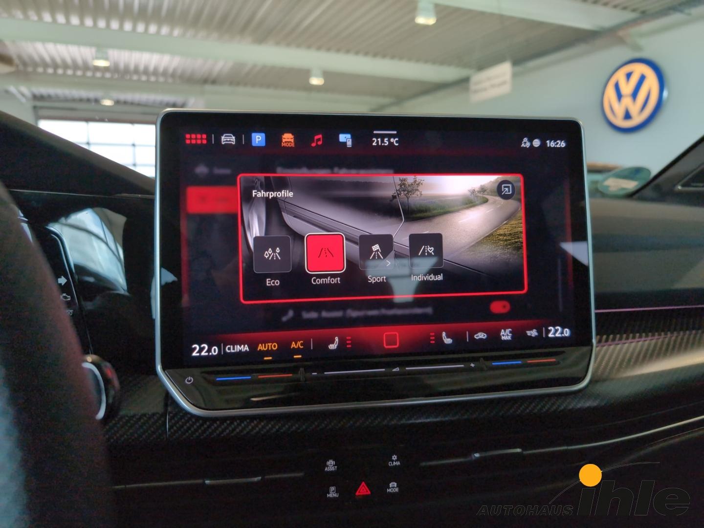 Volkswagen Golf DSG GTI Golf VIII