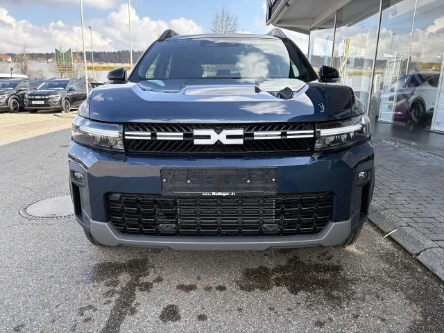 Dacia Bigster Hybrid 155