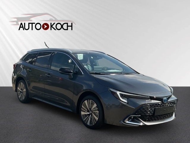 Toyota Corolla Technik Touring