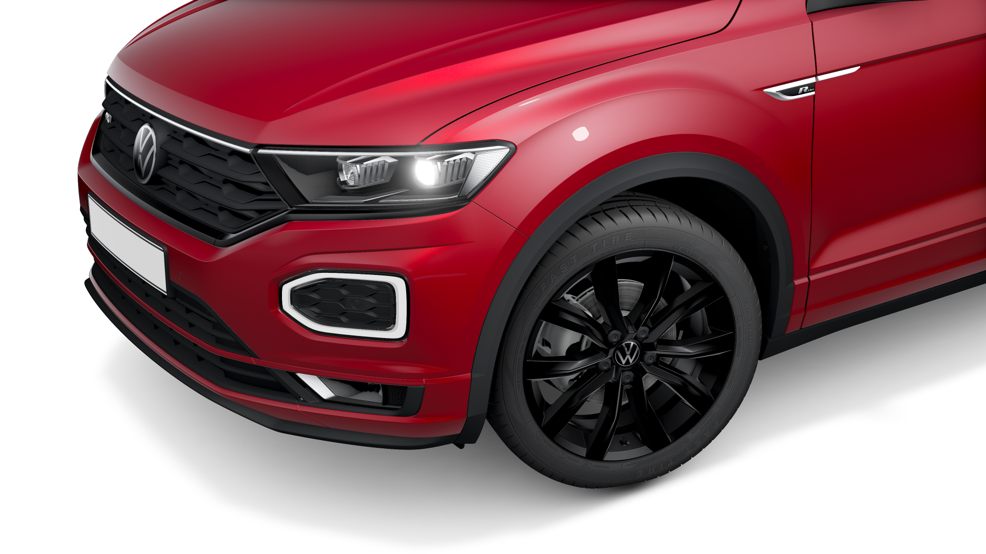 Volkswagen T-Roc 1.5 TSI Cabriolet DSG R-Line