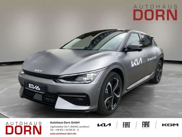Kia EV6 77,4 kWh GT-Line Vierwielaandrijving