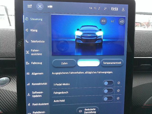 Ford Mustang Mach-E AWD Extended range