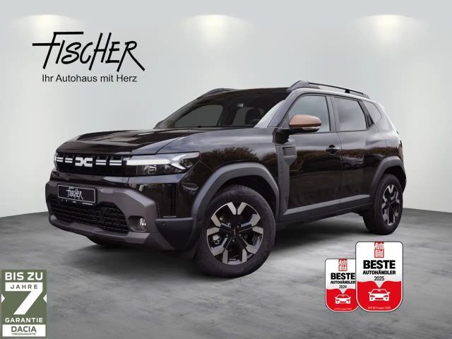 Dacia Duster Extreme