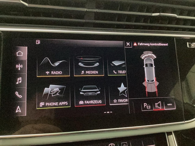 Audi Q8 55 TFSI Hybride Quattro