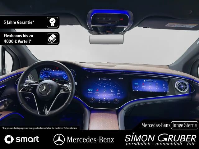 Mercedes-Benz EQS SUV 450 Premium