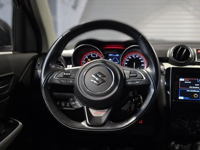Suzuki Swift Comfort DualJet SHVS