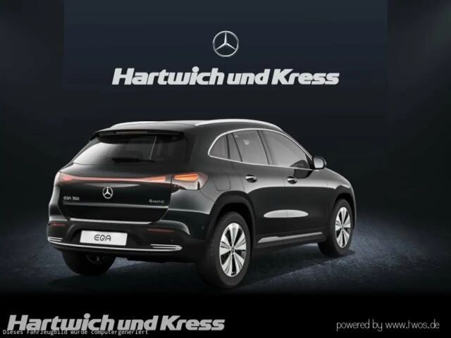 Mercedes-Benz EQA 350 4MATIC Progressive