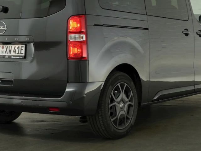 Opel Zafira Life ELECTRIC FACELIFT EDITION 75kWh+NAVI+RÜCKFAHRKAMER