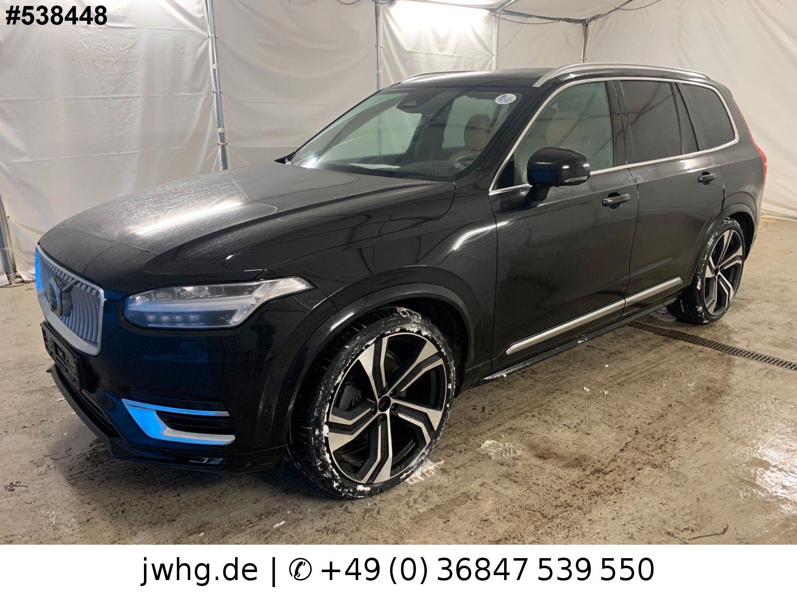 Volvo XC90 AWD Bright Plus