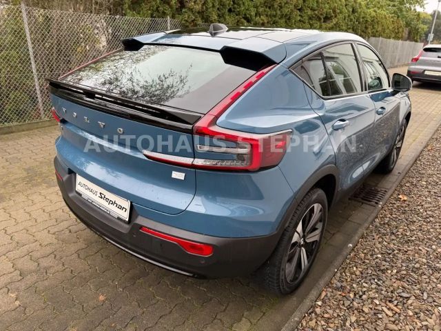 Volvo C40 AWD Plus Recharge Twin Engine