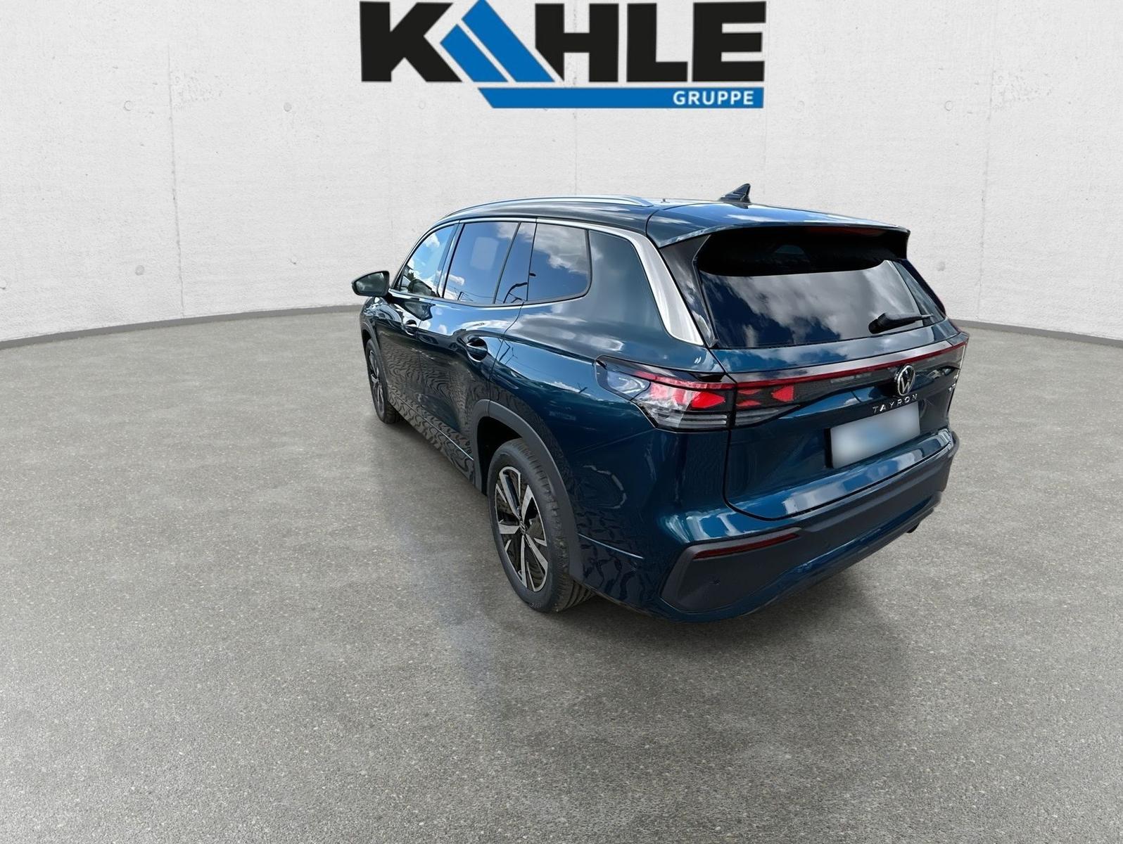 Volkswagen Tayron DSG Life