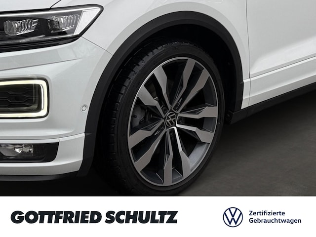 Volkswagen T-Roc 1.5 TSI Cabriolet DSG R-Line