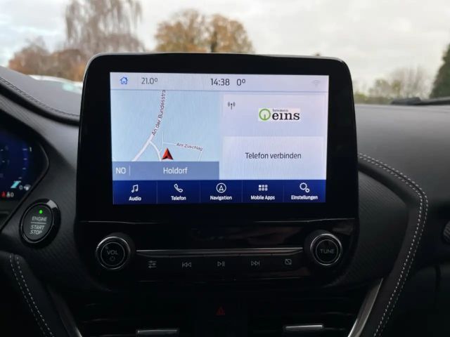 Ford Puma EcoBoost ST Line Vignale