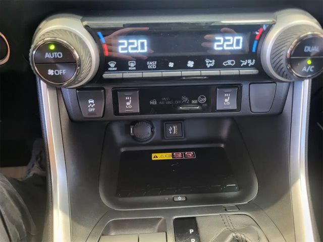 Toyota RAV4 Hybride Vierwielaandrijving