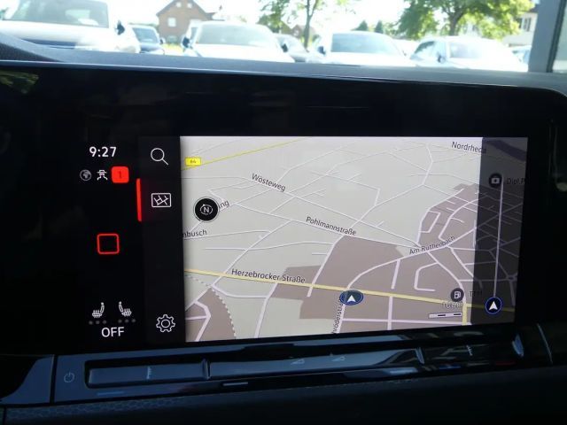 Volkswagen Golf 2.0 TDI GTD