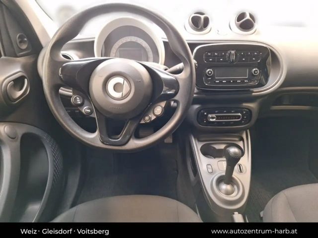 Smart EQ forfour EQ