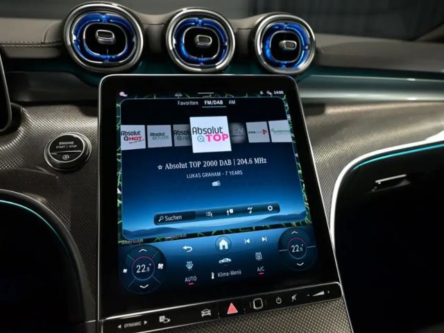 Mercedes-Benz CLE 200 AMG Line Coupé