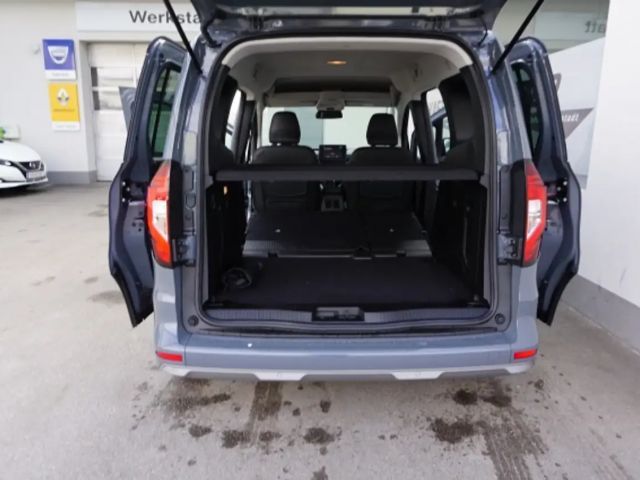 Nissan Townstar DIG-T Tekna