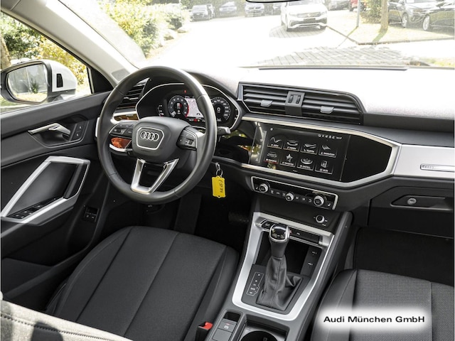 Audi Q3 45 TFSI Hybride S-Tronic