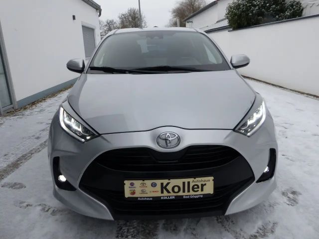Toyota Yaris Hatchback