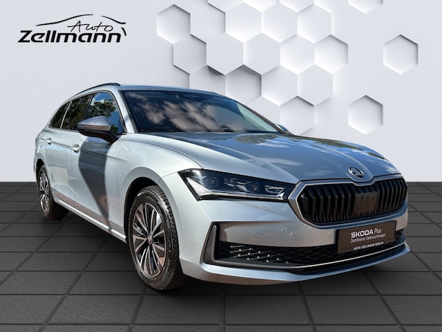 Skoda Superb 2.0 TDI Combi