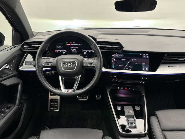 Audi A3 35 TFSI S-Line S-Tronic Sportback