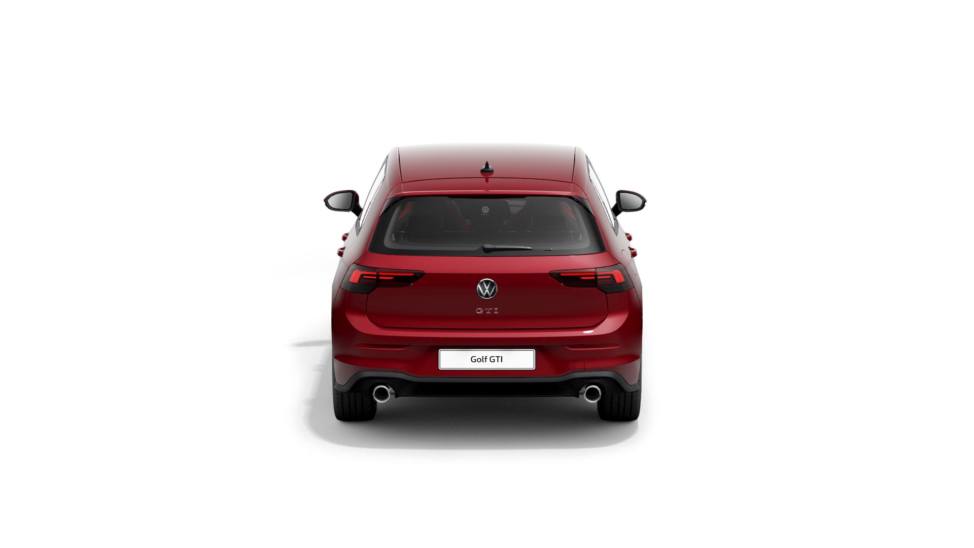Volkswagen Golf 2.0 TSI GTI Golf VIII