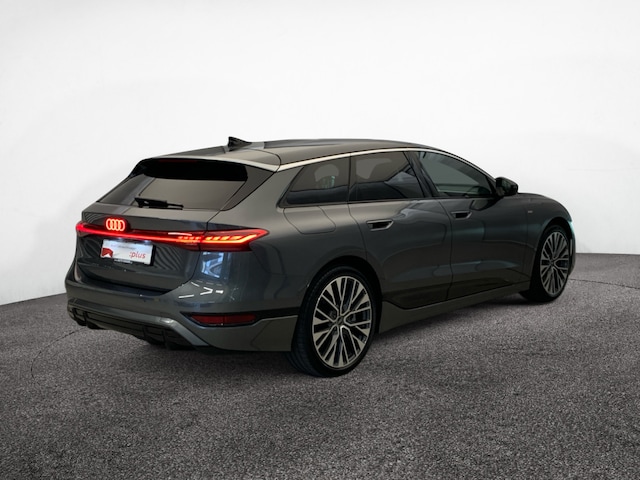 Audi A6 e-tron Avant Performance