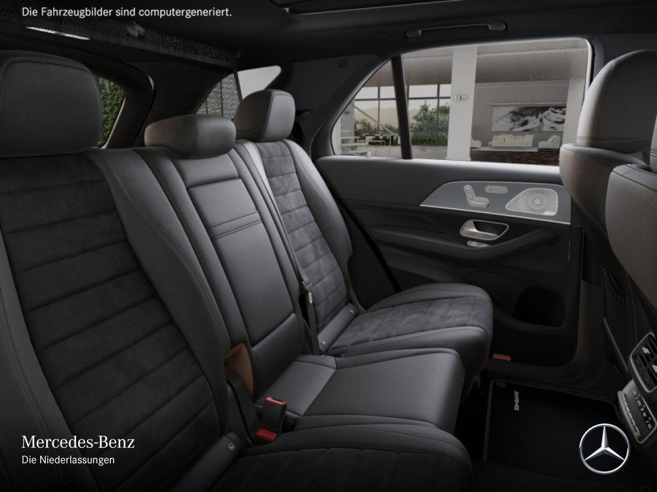 Mercedes-Benz GLE 350 4MATIC AMG Line