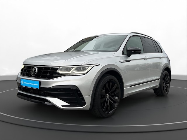 Volkswagen Tiguan 2.0 TSI 4Motion DSG Style