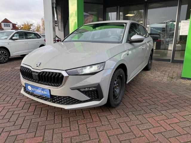 Skoda Scala 1.0 TSI