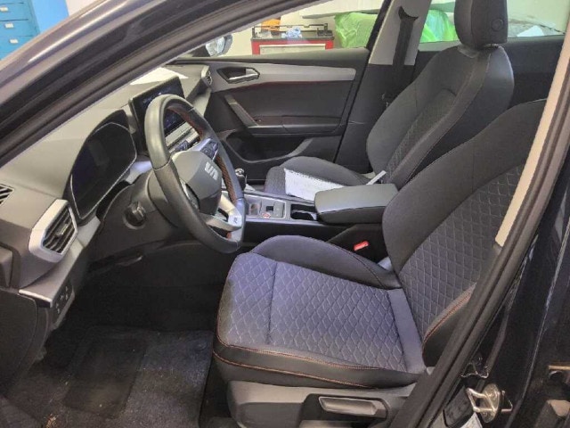 Seat Leon 2.0 TDI FR-lijn Sportstourer