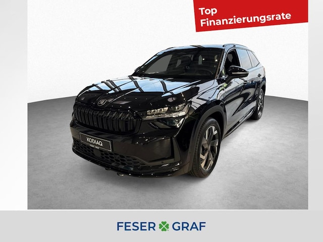 Skoda Kodiaq 4x4 Sportline