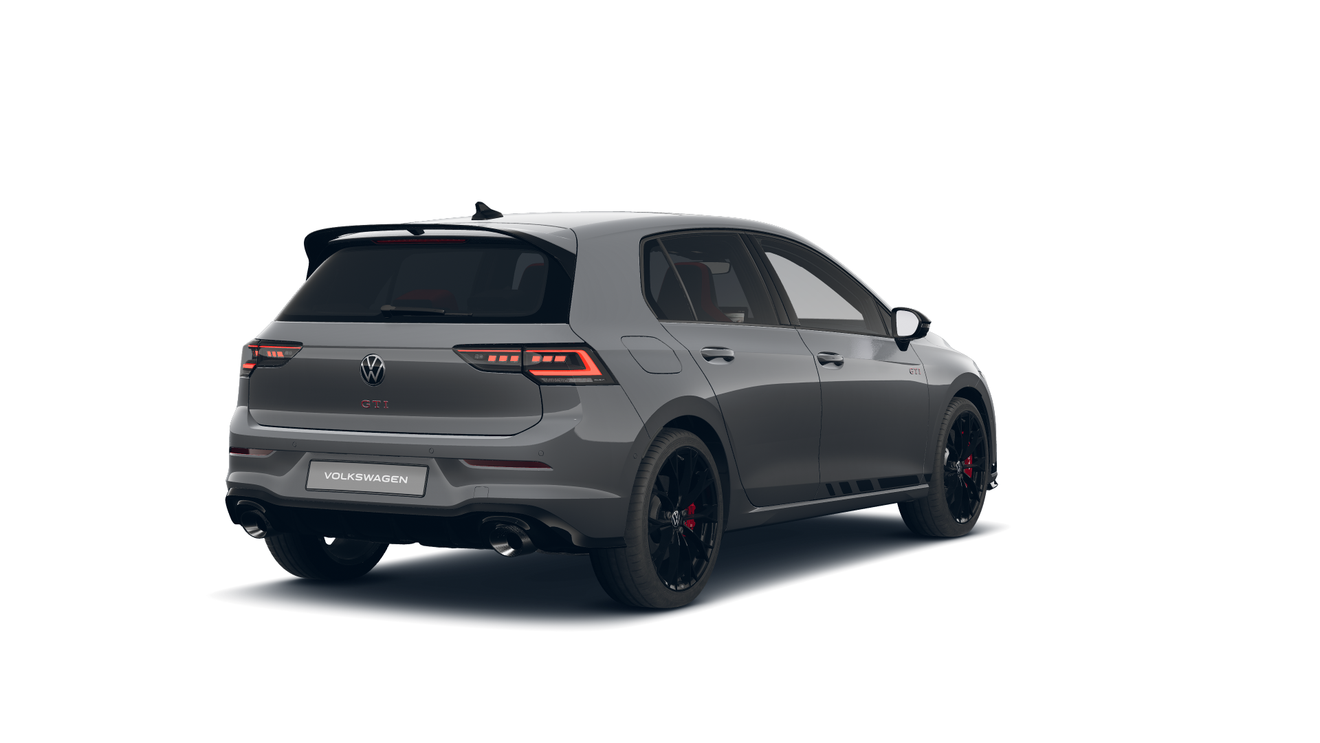 Volkswagen Golf 2.0 TSI