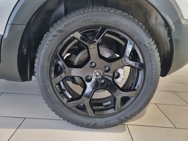 Opel Crossland X 1.2 Turbo Elegance