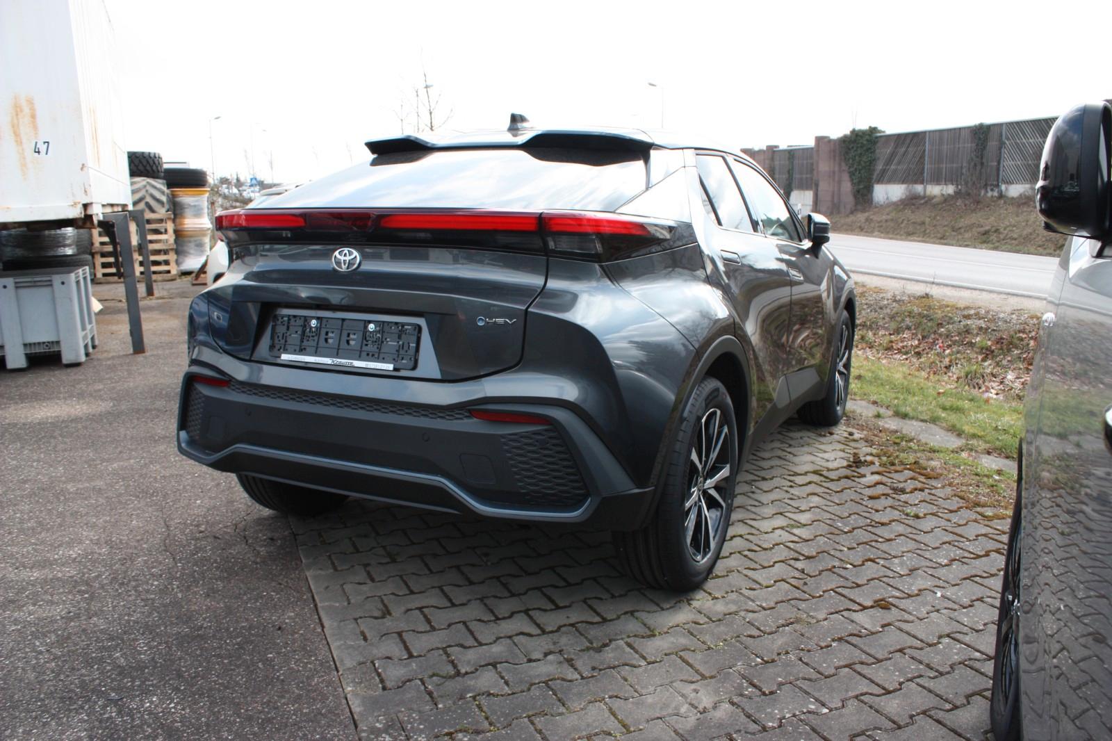 Toyota C-HR 5-deurs Hybride Team D Technik