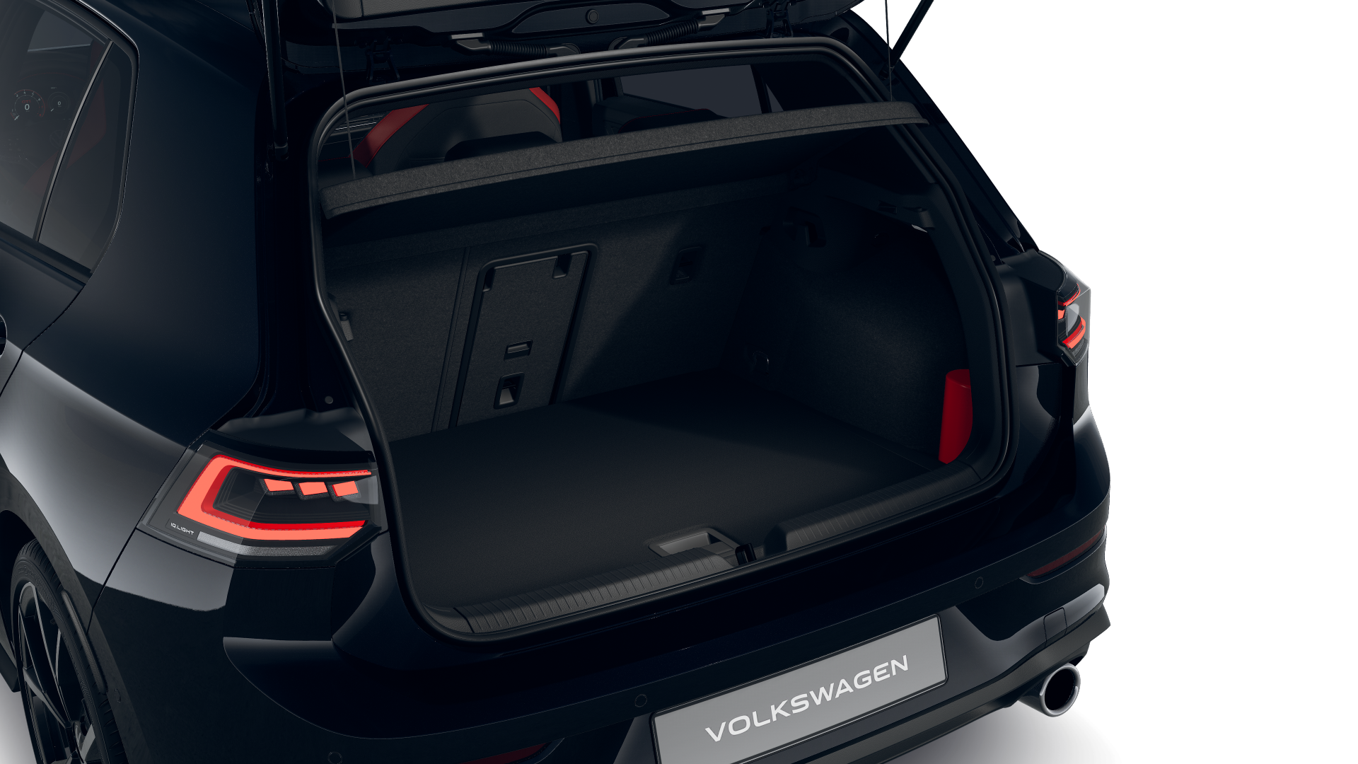 Volkswagen Golf 2.0 TSI DSG IQ.Drive Sound